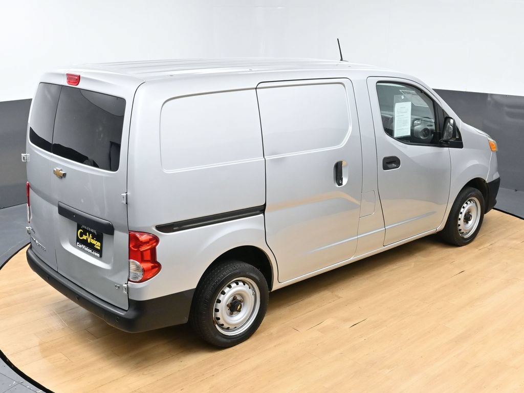 Used 2017 Chevrolet City Express LT w/ Technology Package FWD image 38