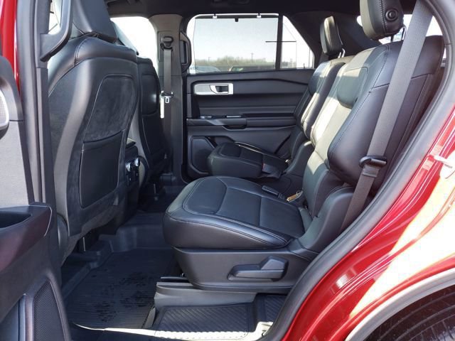 Used 2020 Ford Explorer Limited w/ Class III Trailer Tow Package image 33