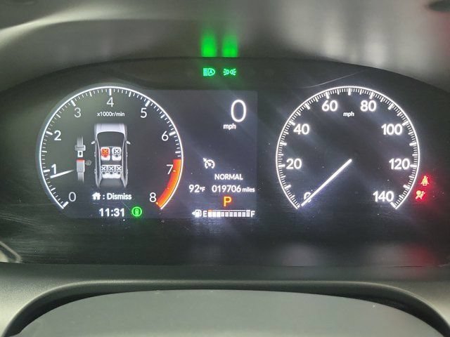 Used 2025 Honda HR-V LX image 23