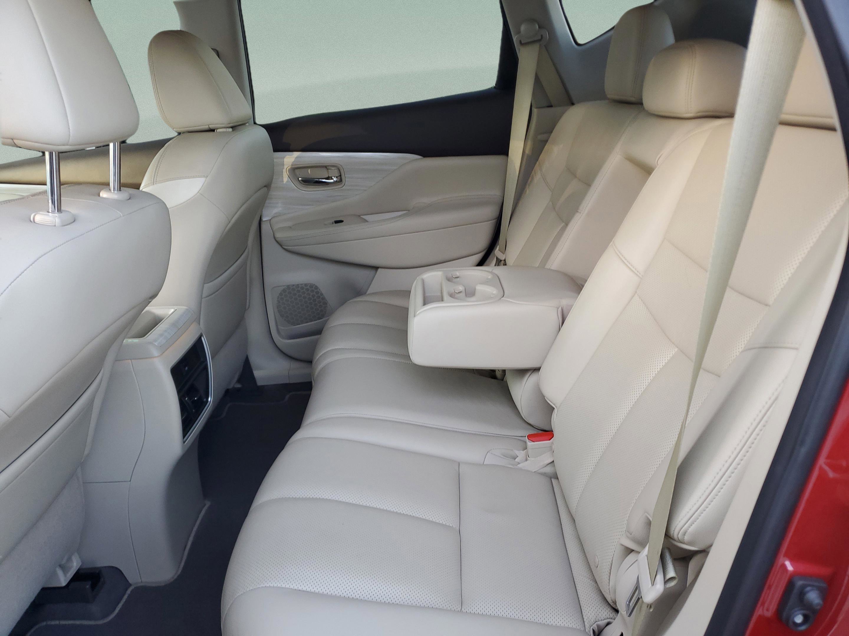 Used 2016 Nissan Murano SL w/ SL Technology Package image 11