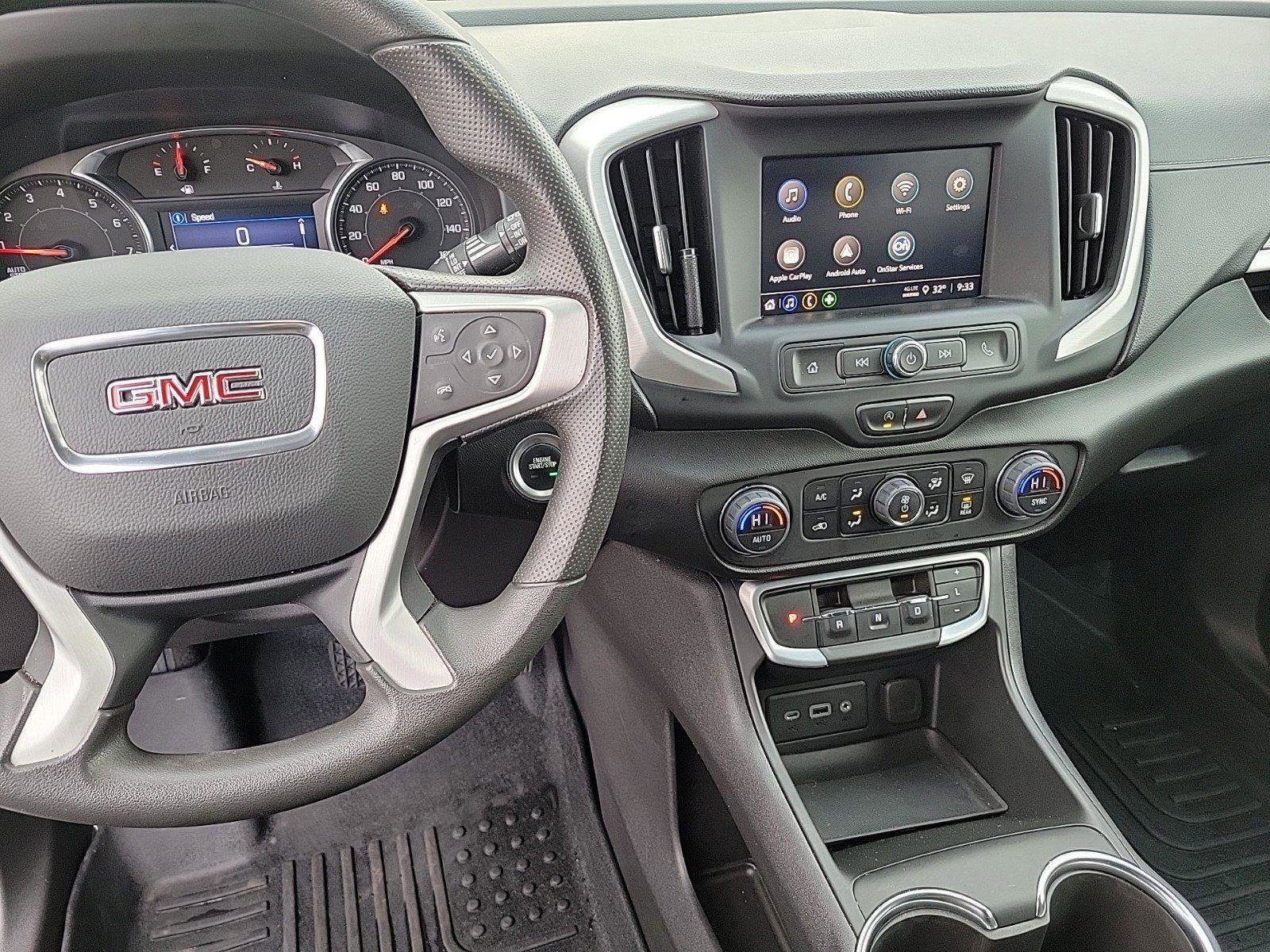 Used 2022 GMC Terrain SLE w/ Driver Convenience Package image 25