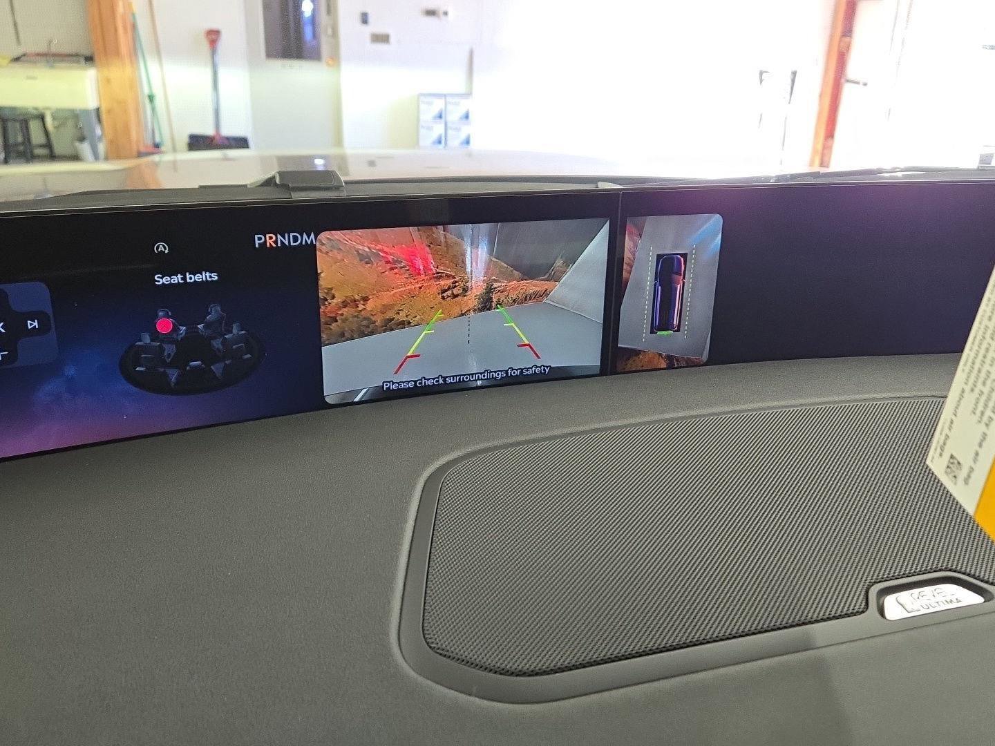 New 2026 Lincoln Navigator L Reserve w/ Jet Appearance Package image 11