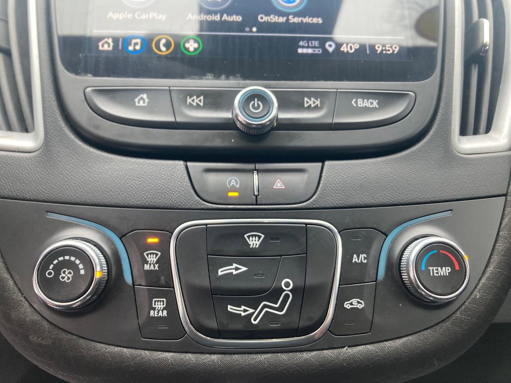 Used 2022 Chevrolet Malibu LS image 25