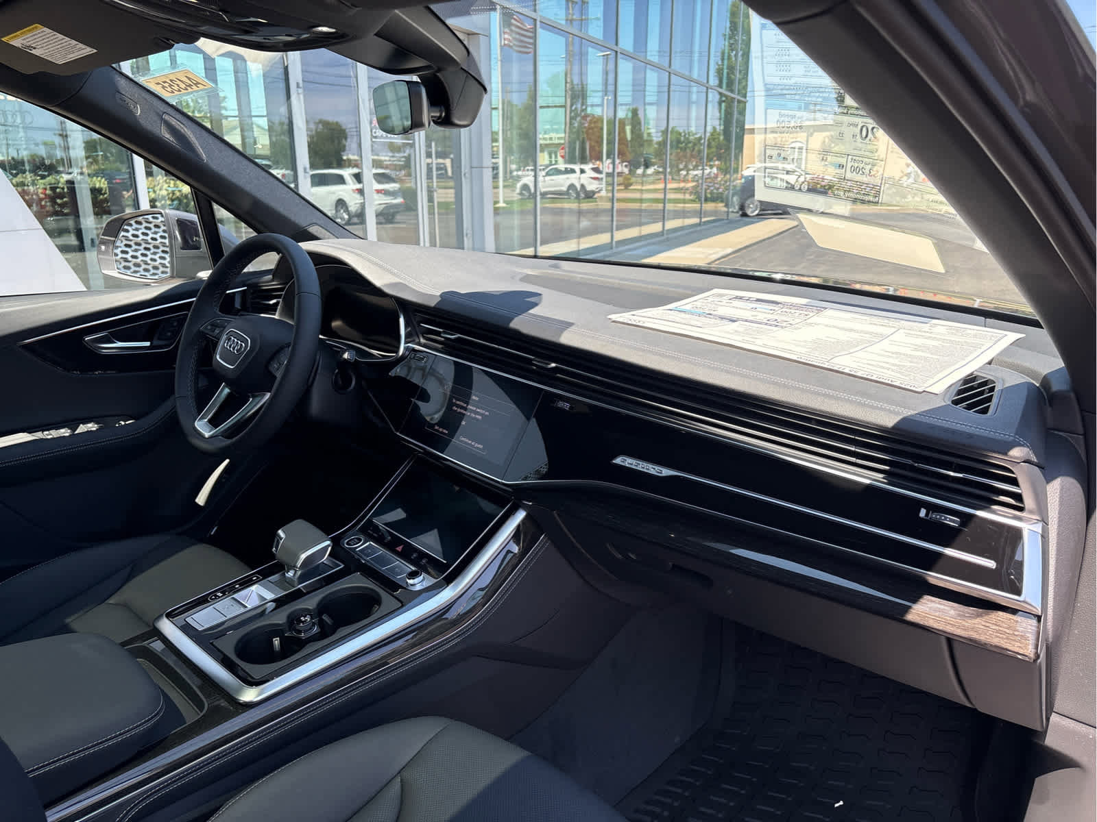 New 2025 Audi Q7 3.0T Premium Plus image 18