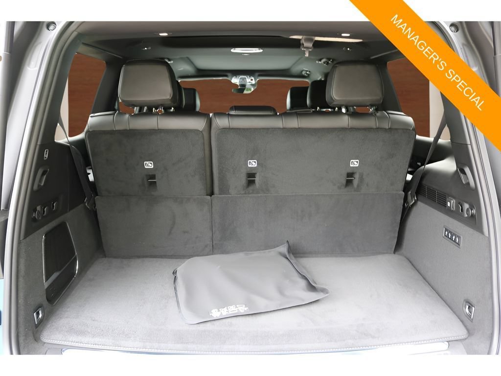 New 2026 Jeep Grand Wagoneer Summit w/ Premium Group III AWD/4WD image 19