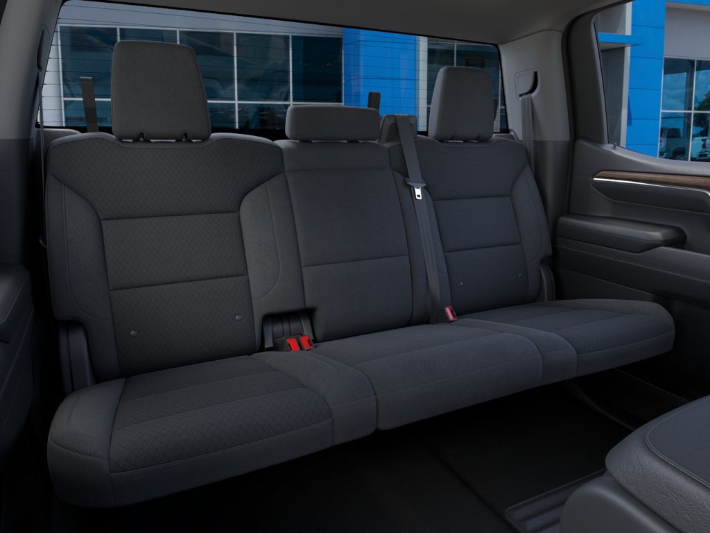 New 2026 Chevrolet Silverado 1500 RST RWD image 17
