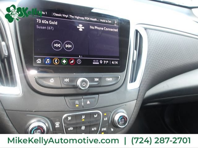 Used 2021 Chevrolet Malibu LT FWD image 19