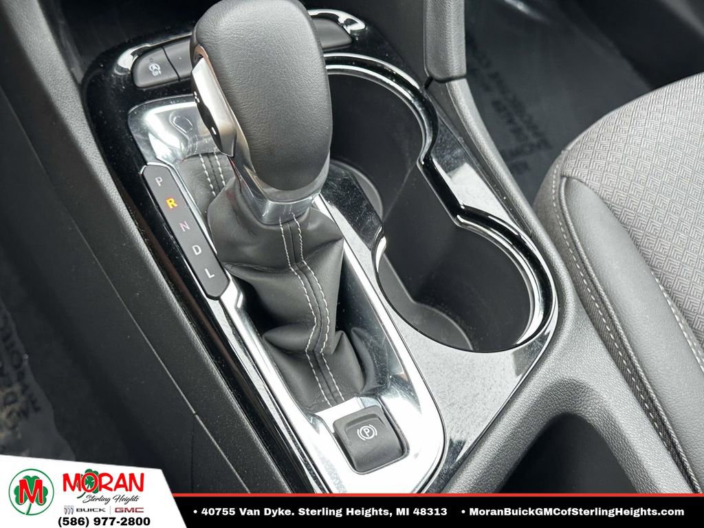 Used 2023 Buick Encore GX Select w/ Sport Touring Package FWD image 28