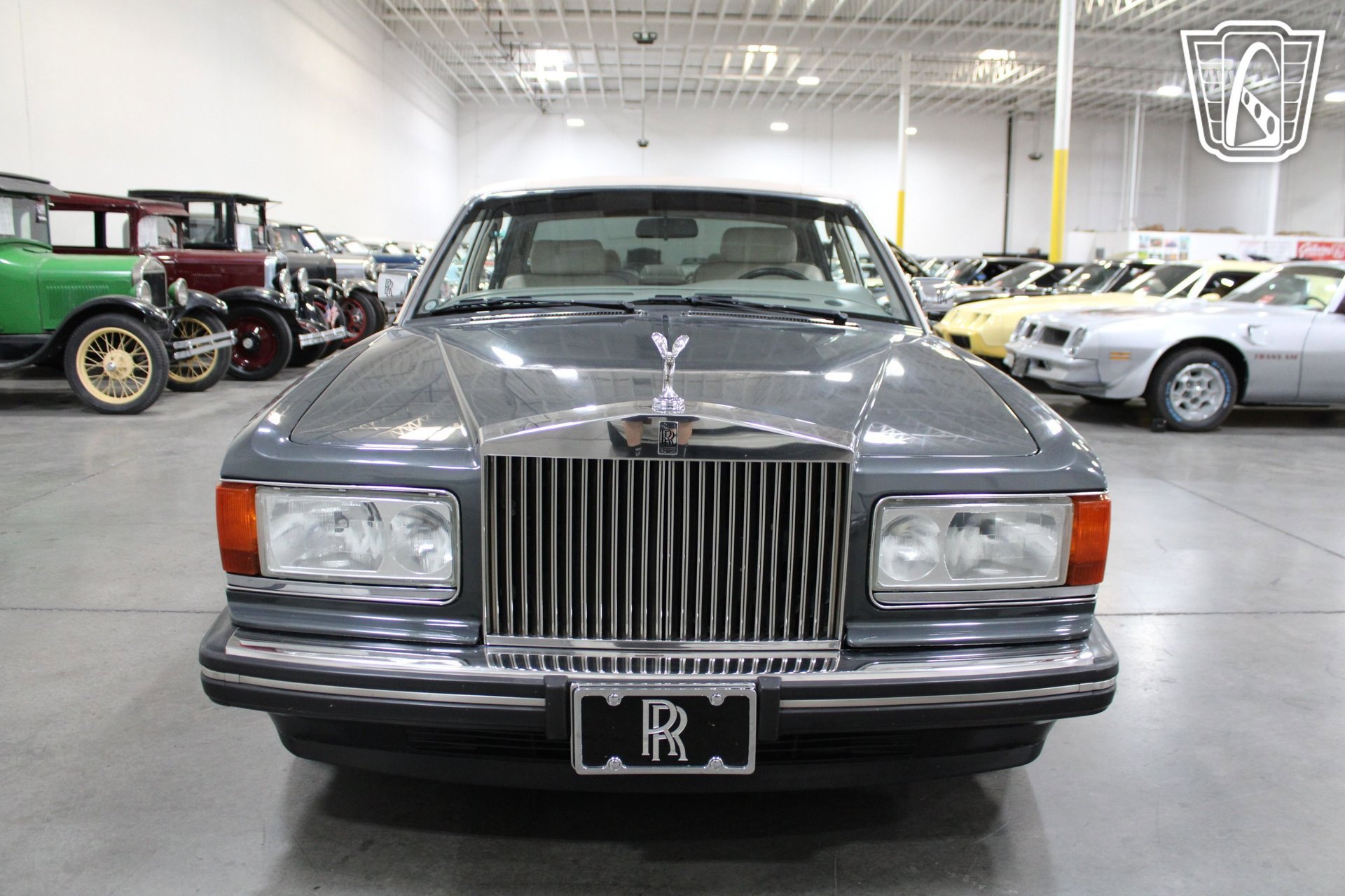 Used 1990 Rolls-Royce Silver Spur II image 18