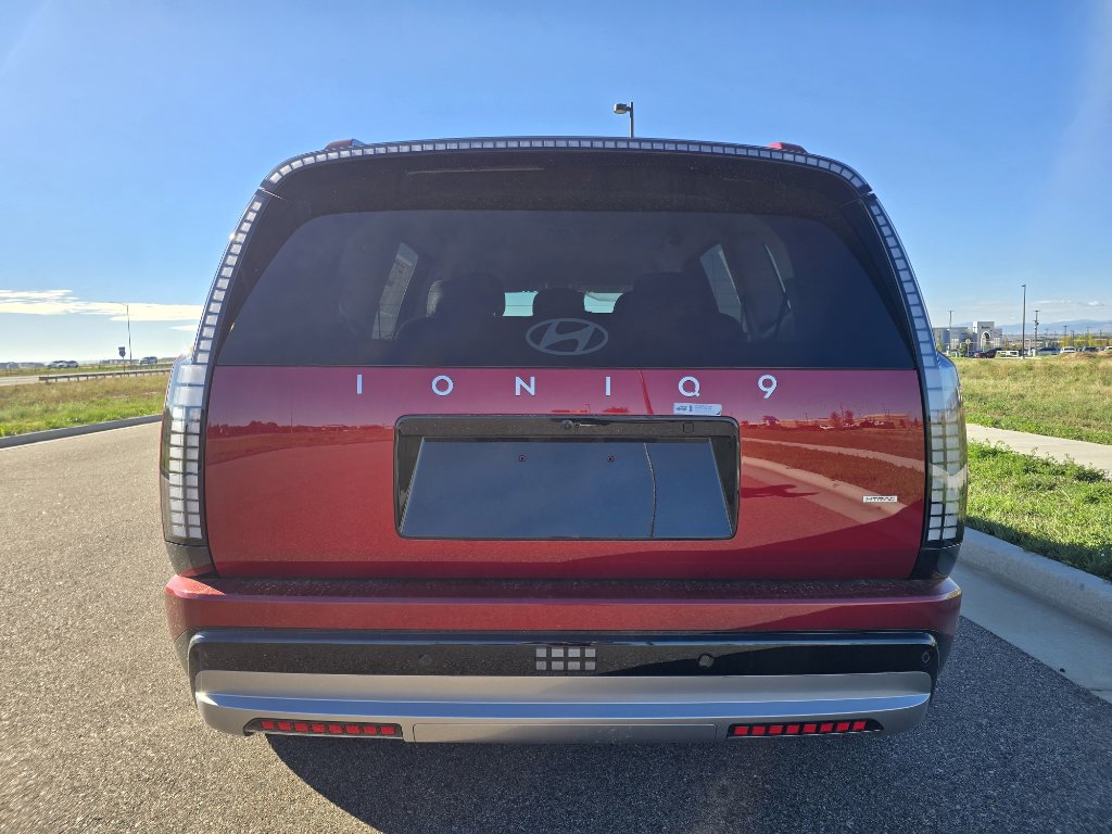 New 2026 Hyundai Ioniq 9 SEL image 4