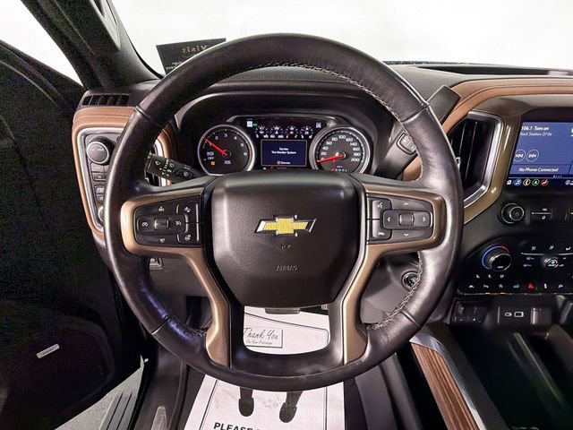 Used 2021 Chevrolet Silverado 1500 High Country w/ Technology Package image 11
