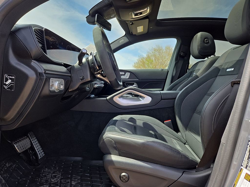 Used 2026 Mercedes-Benz GLE 53 AMG 4MATIC Coupe image 25