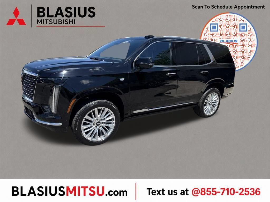Used 2026 Cadillac Escalade Luxury AWD/4WD image 23