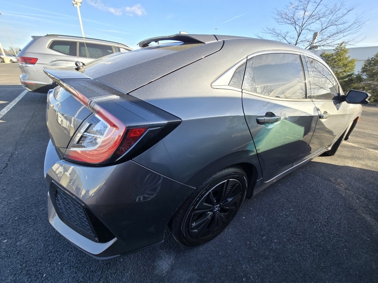 Used 2019 Honda Civic EX image 7