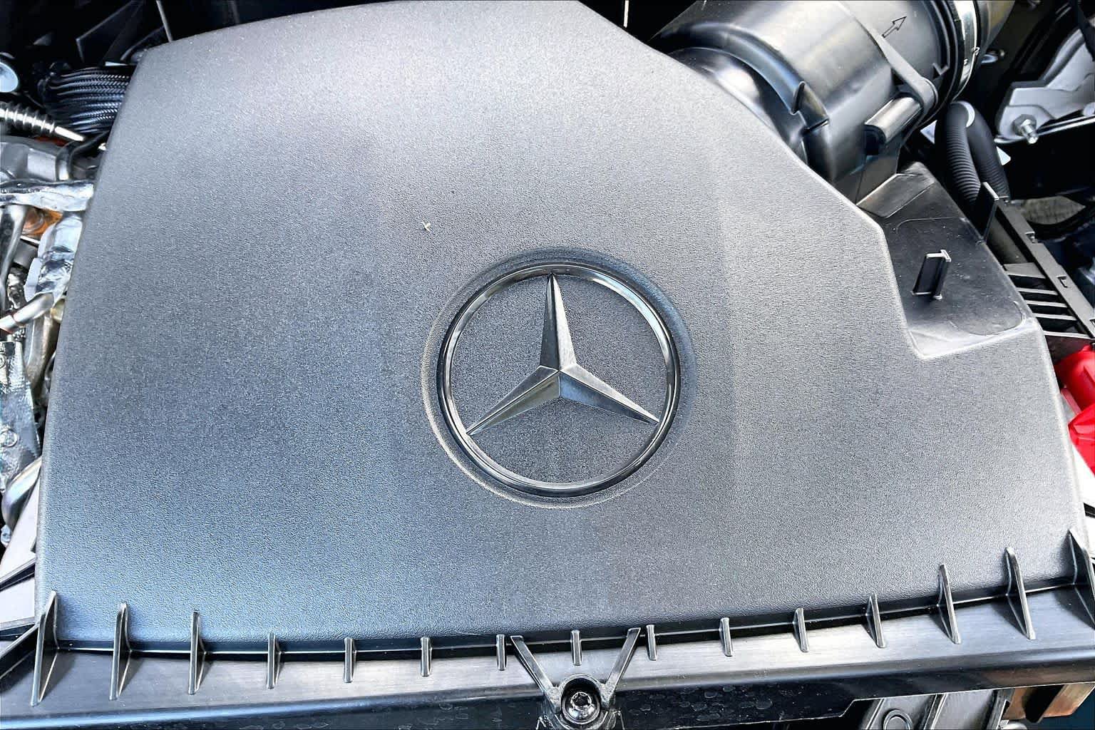 New 2026 Mercedes-Benz Sprinter 2500 image 15