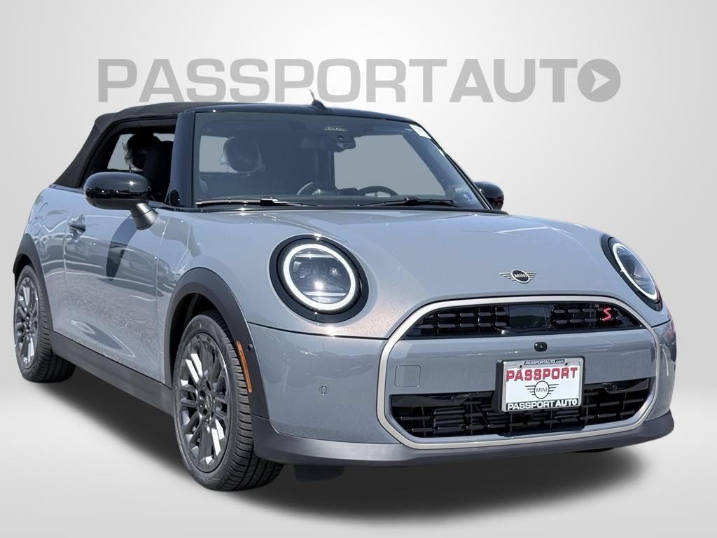 New 2026 MINI Cooper S FWD image 8