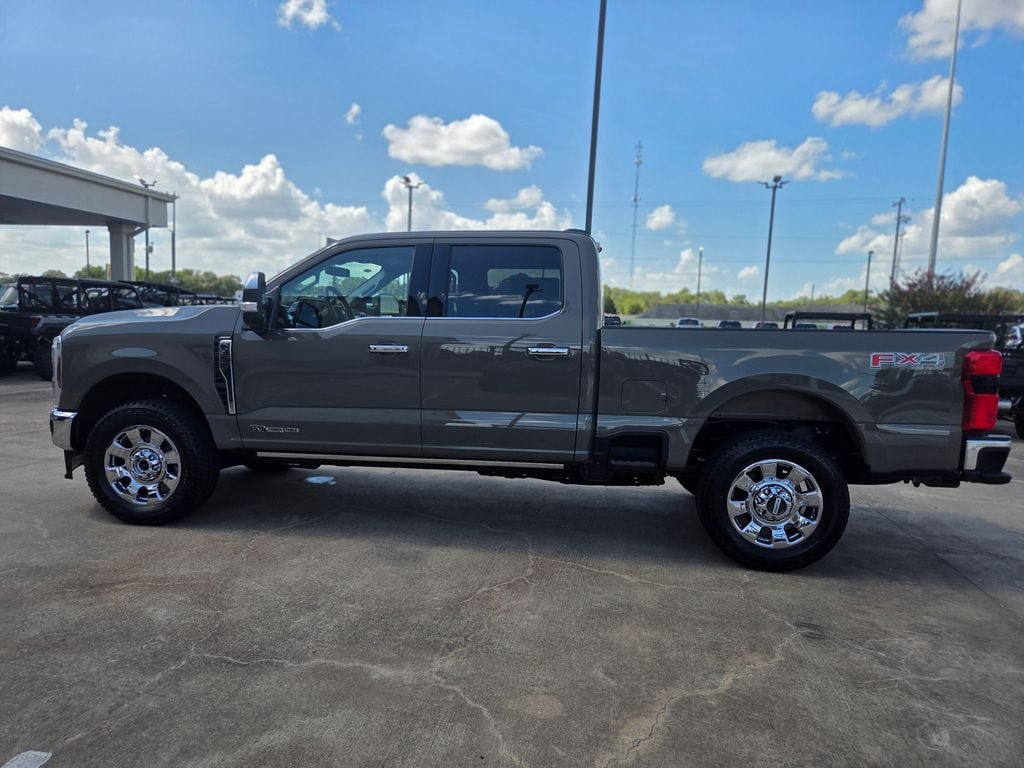 New 2026 Ford F350 Lariat w/ Lariat Ultimate Package AWD/4WD image 8
