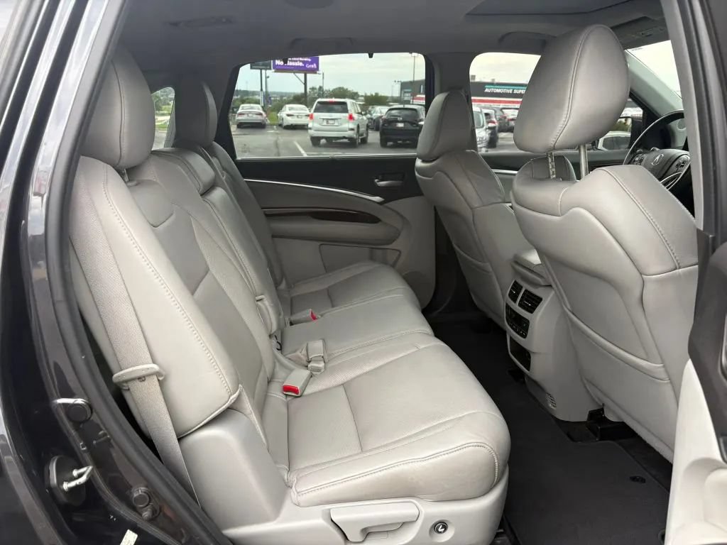 Used 2016 Acura MDX SH-AWD image 21