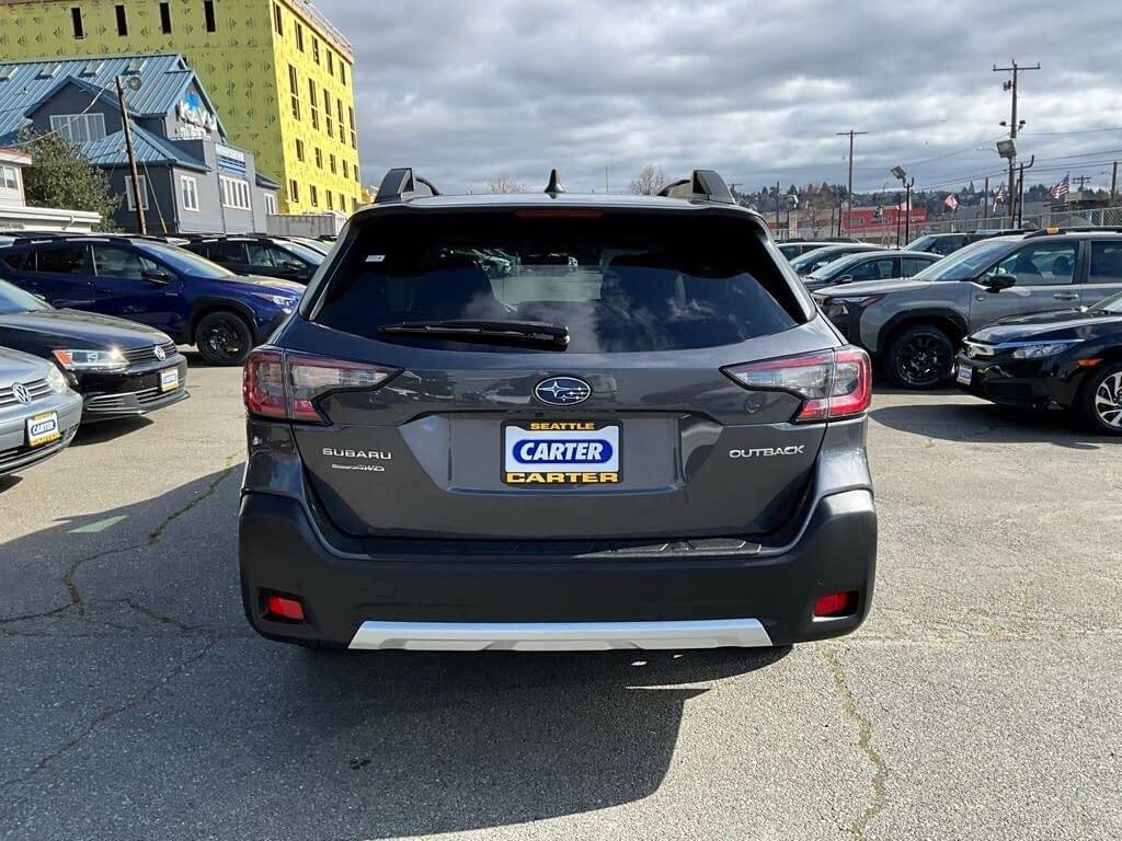 Certified 2023 Subaru Outback Limited w/ Popular Package #2 image 8