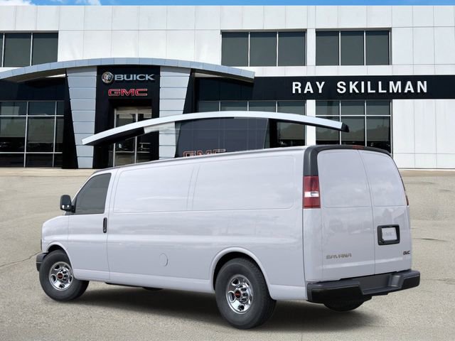 New 2026 GMC Savana 3500 Extended image 3