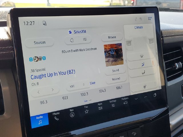 Used 2024 Ford Expedition XLT AWD/4WD image 18