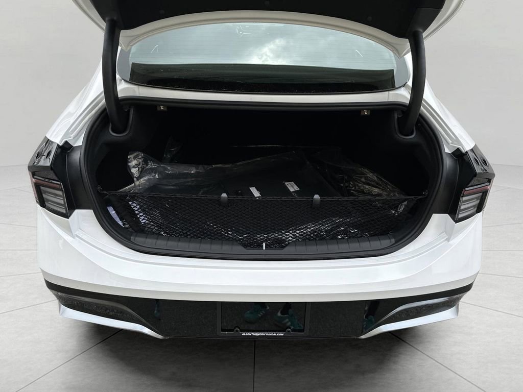 New 2026 Hyundai Sonata SEL FWD image 23