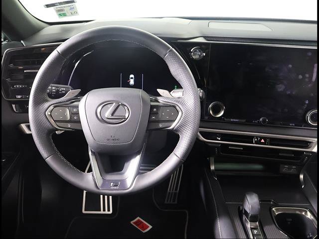 Certified 2025 Lexus RX 500h F Sport AWD/4WD image 8