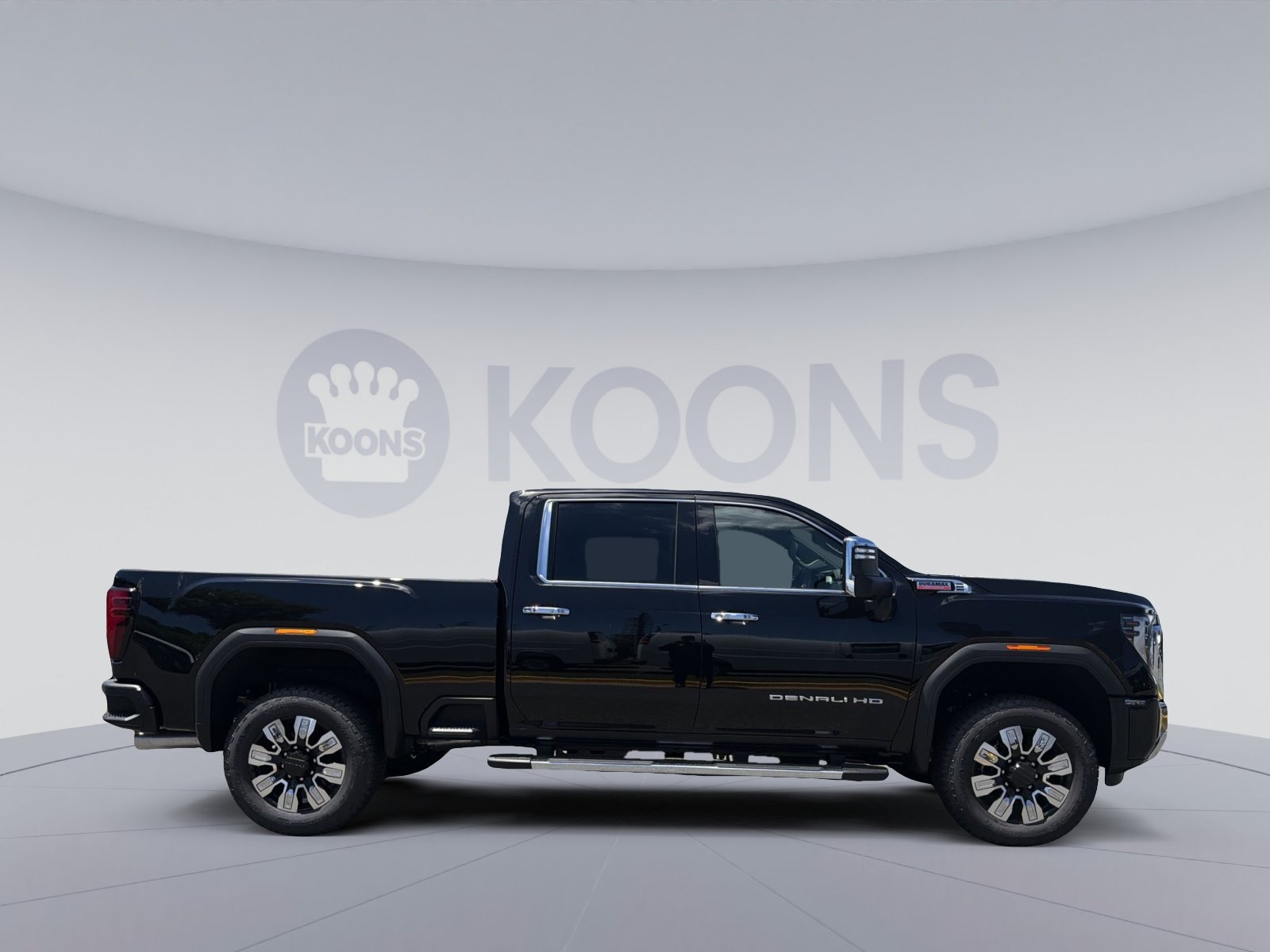 New 2026 GMC Sierra 2500 Denali w/ Denali Reserve Package AWD/4WD image 8