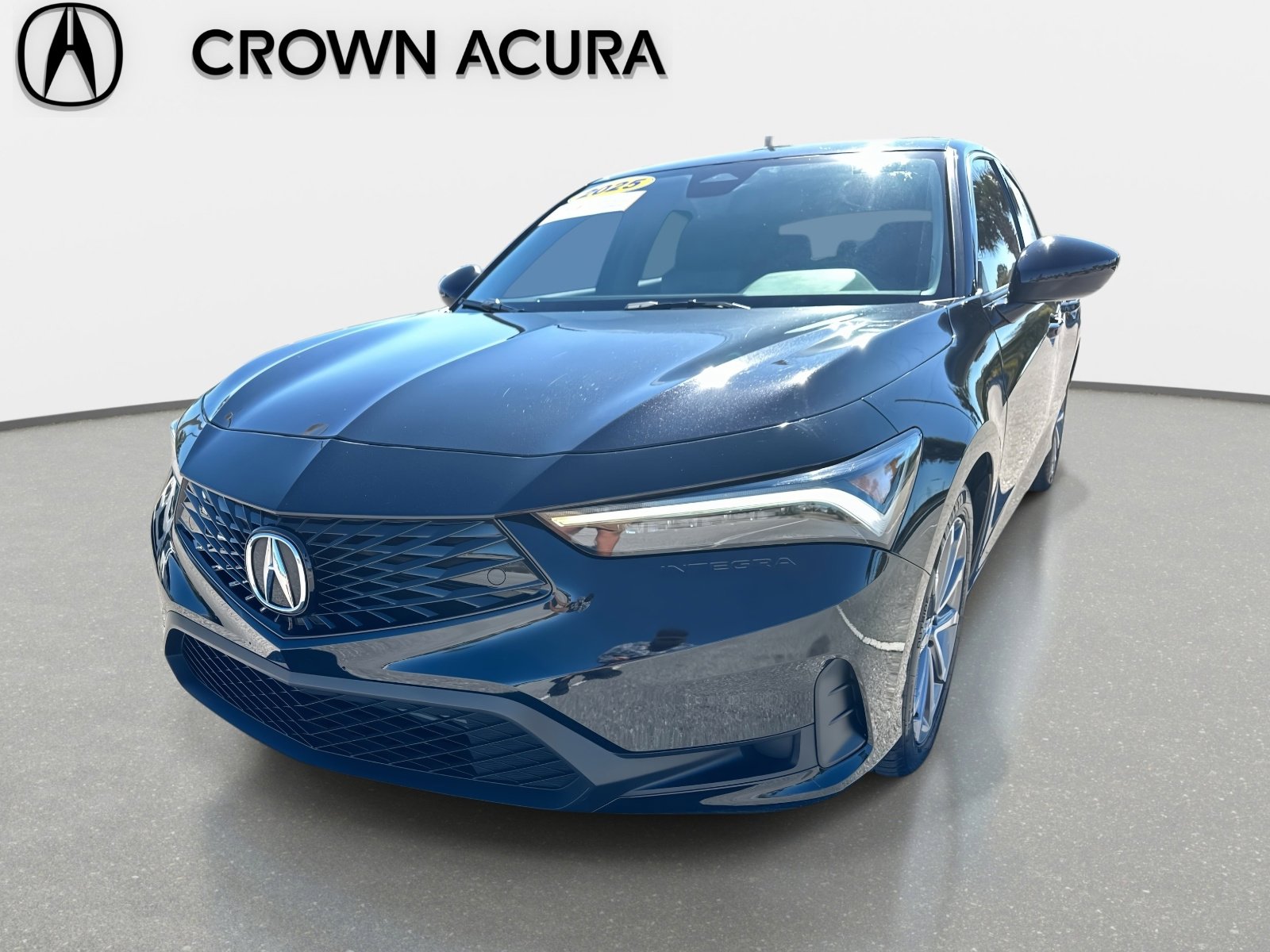 Certified 2025 Acura Integra image 8