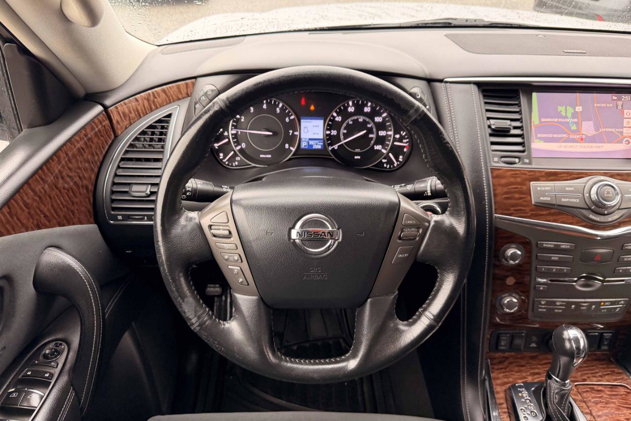 Used 2018 Nissan Armada SV w/ Driver Package image 12