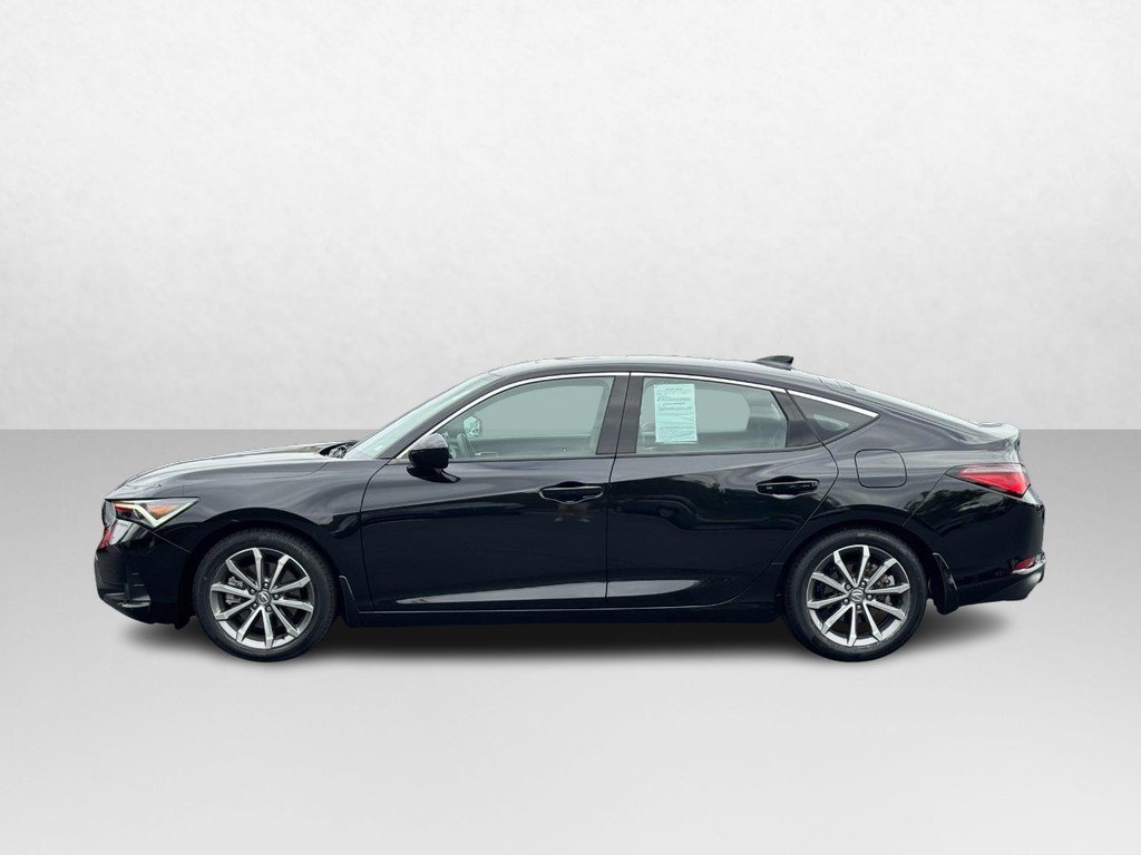 Certified 2024 Acura Integra FWD image 3