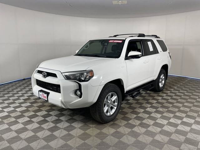 Used 2019 Toyota 4Runner SR5 Premium AWD/4WD image 1