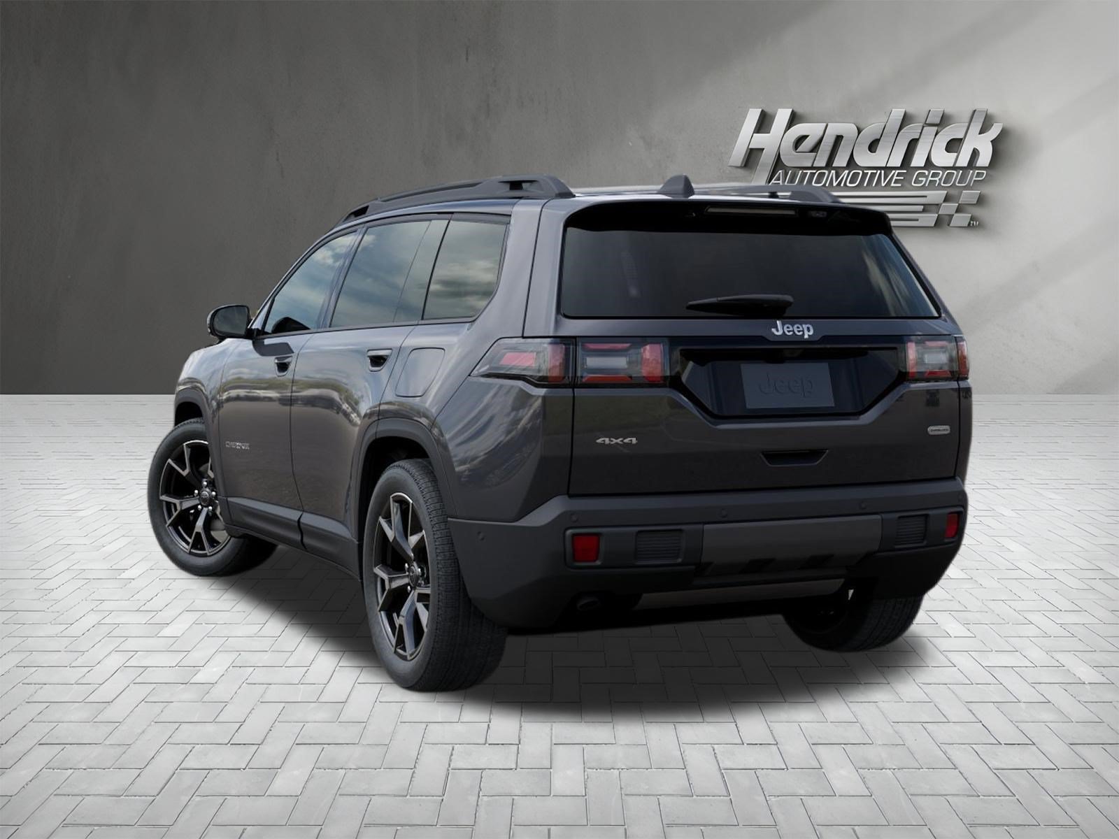 New 2026 Jeep Cherokee Overland w/ Advanced Pro Tech Group AWD/4WD image 3