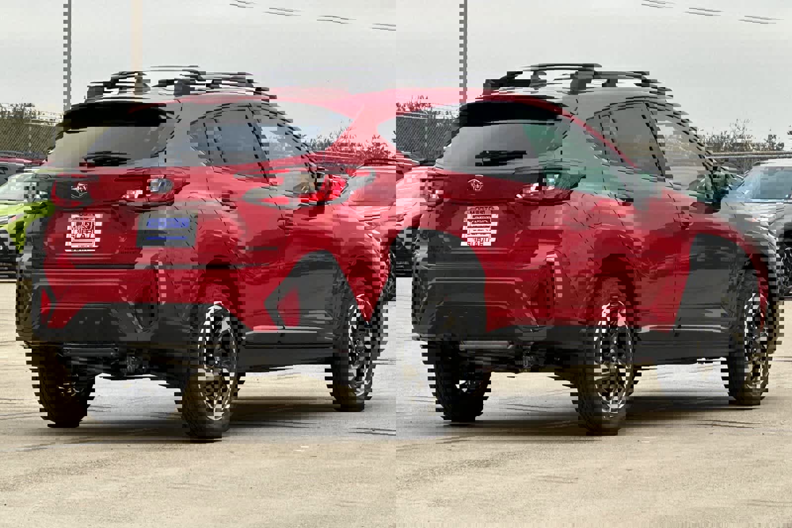 New 2026 Subaru Crosstrek 2.5i Limited image 3