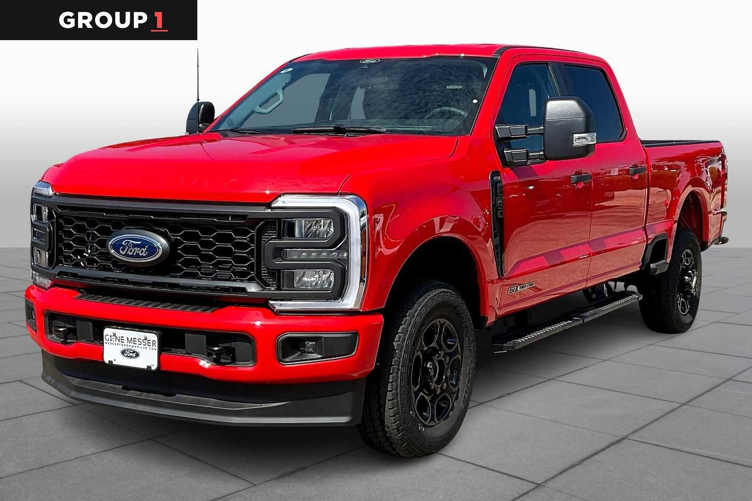 New 2026 Ford F250 XL w/ STX Appearance Package