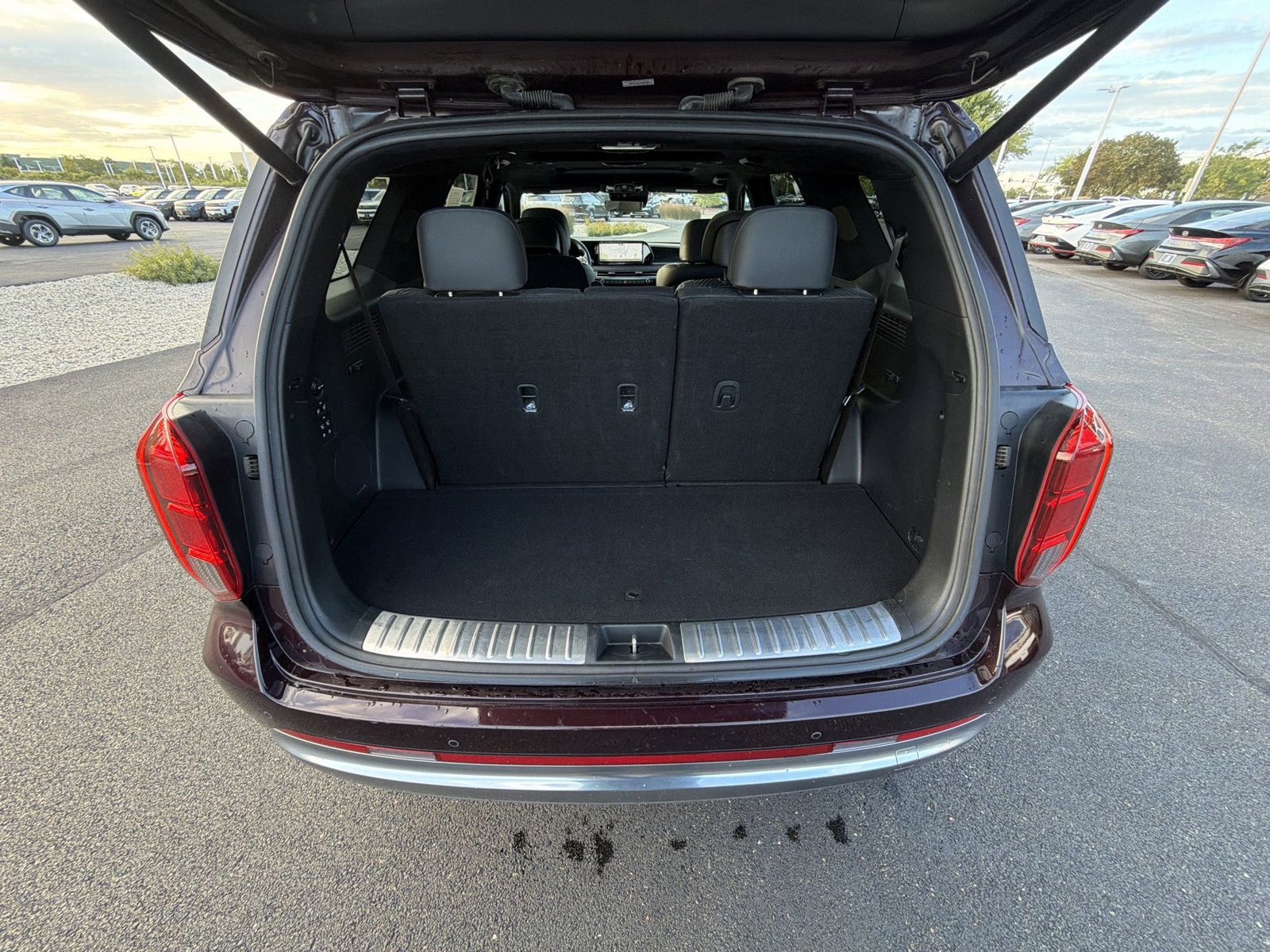 Used 2024 Hyundai Palisade Calligraphy FWD image 28