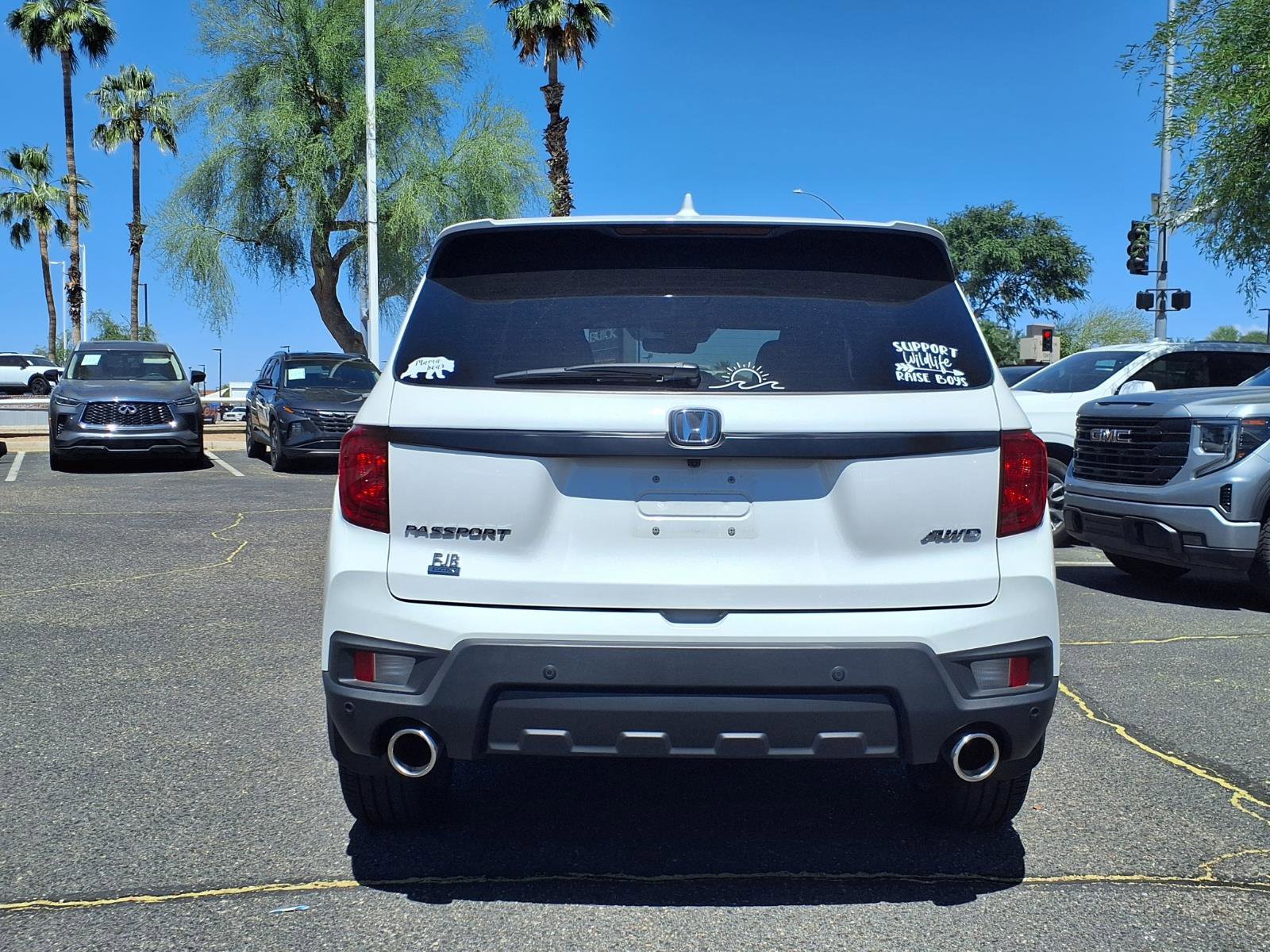 Used 2023 Honda Passport EX-L image 6