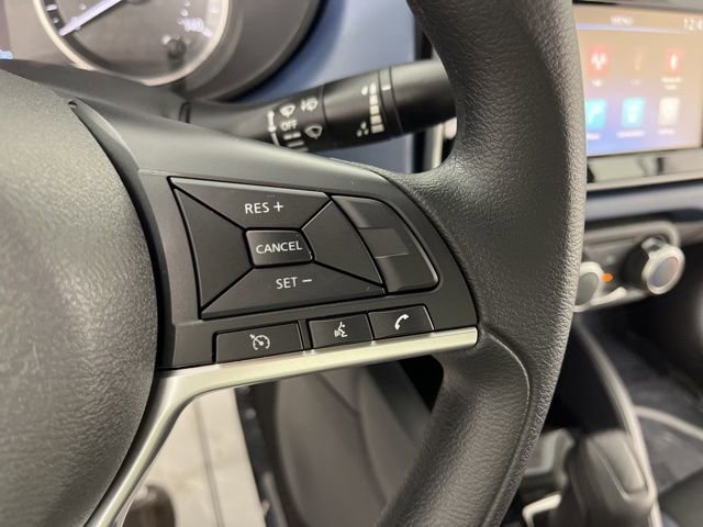 New 2025 Nissan Versa SV w/ Trunk Package image 21