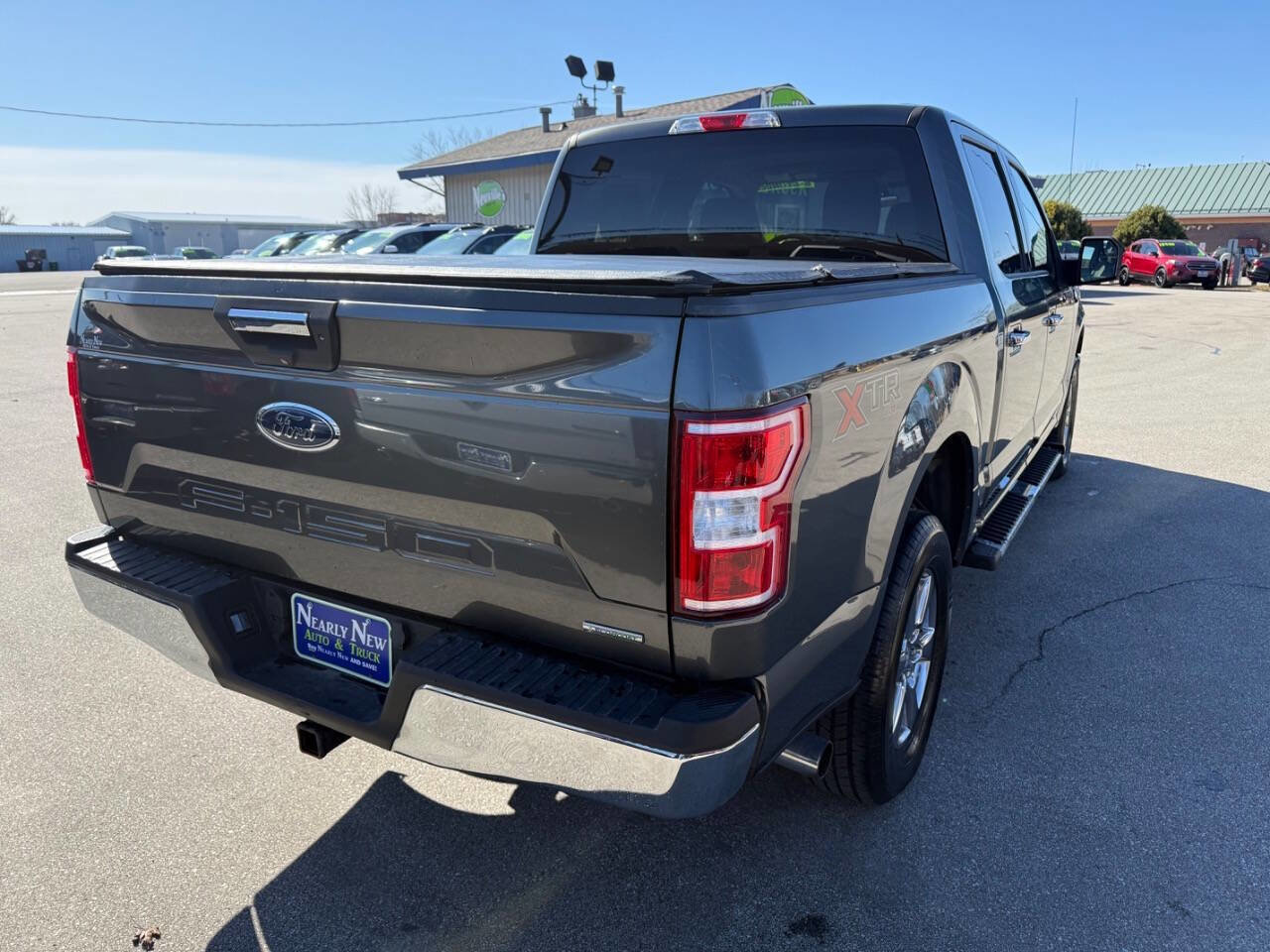 Used 2019 Ford F150 XLT w/ XTR Package AWD/4WD image 6