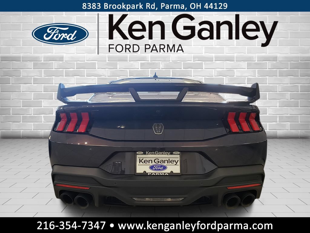 New 2025 Ford Mustang Dark Horse RWD image 5
