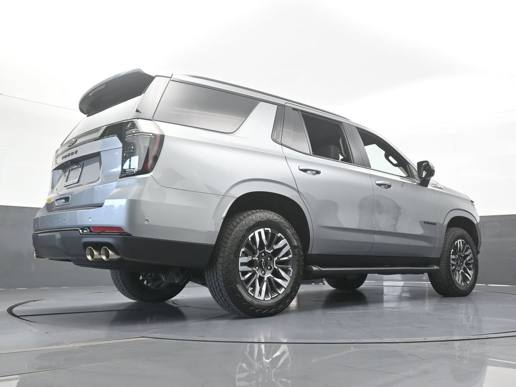 Used 2026 Chevrolet Tahoe Z71 w/ Comfort Package AWD/4WD image 66
