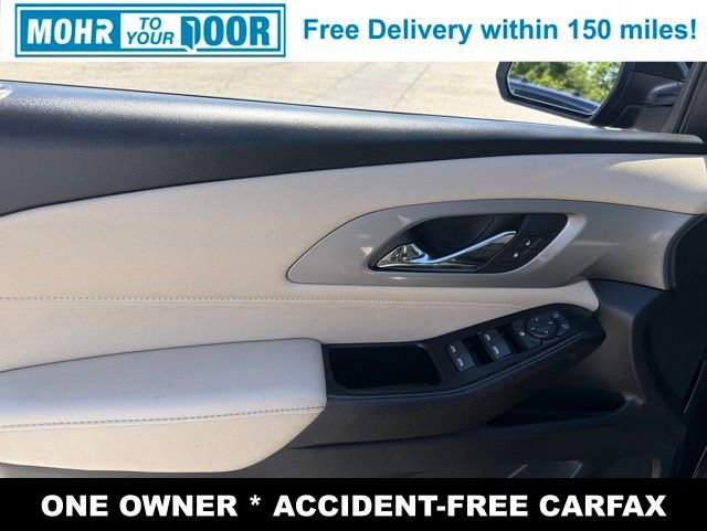 Used 2023 Chevrolet Traverse LS AWD/4WD image 10