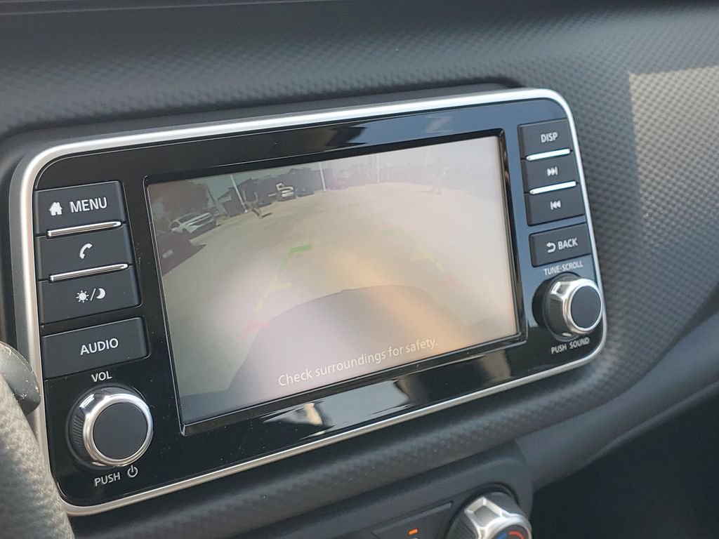 New 2025 Nissan Kicks Play S FWD image 28