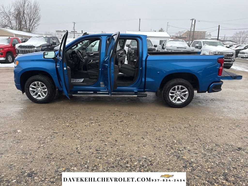 Certified 2023 Chevrolet Silverado 1500 RST image 26