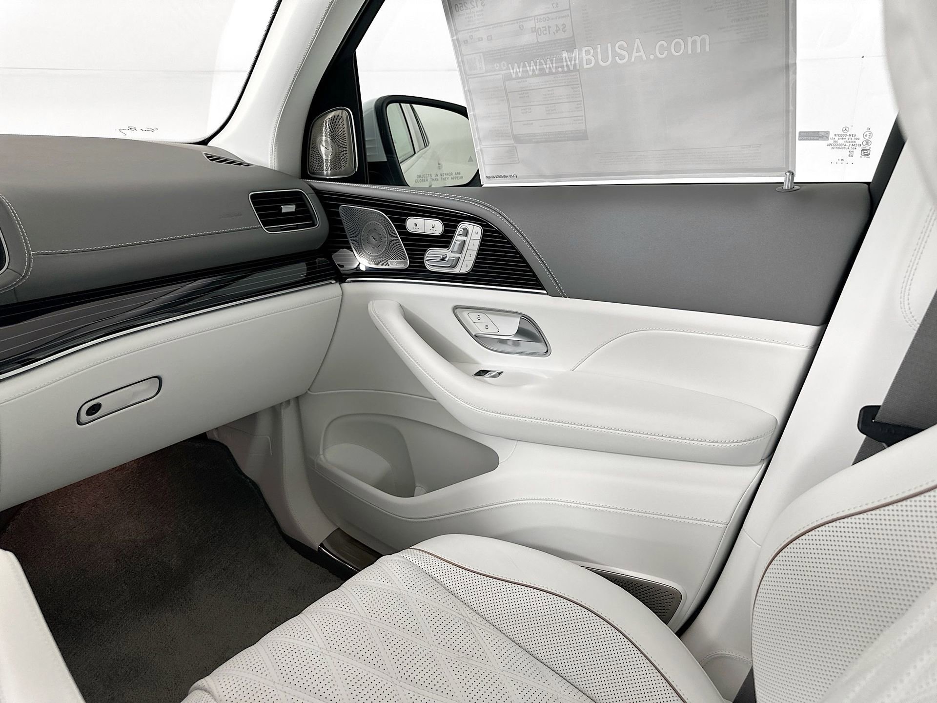 New 2026 Mercedes-Benz Maybach GLS 600 4MATIC image 26