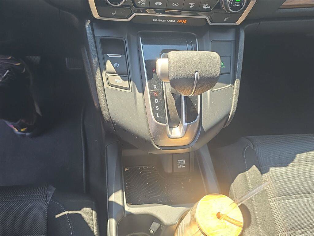 Used 2017 Honda CR-V EX image 8