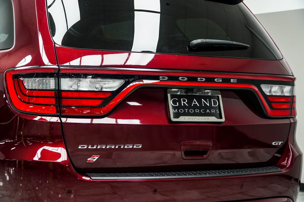 Used 2024 Dodge Durango GT AWD/4WD image 13