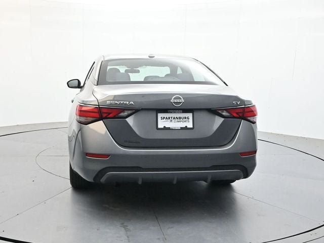 Used 2024 Nissan Sentra SV FWD image 7