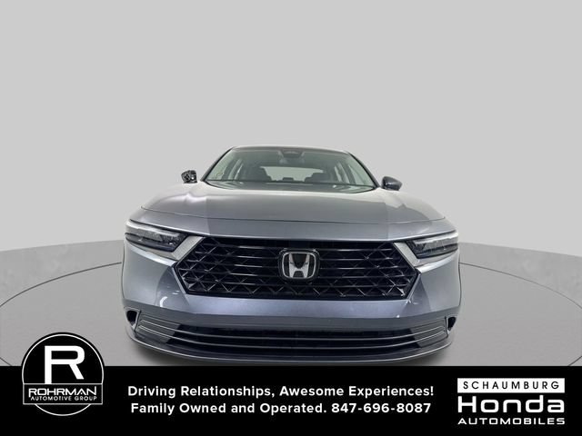 Certified 2024 Honda Accord EX image 28