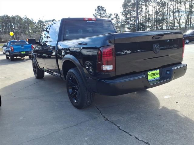 Used 2024 RAM 1500 Classic Warlock image 4